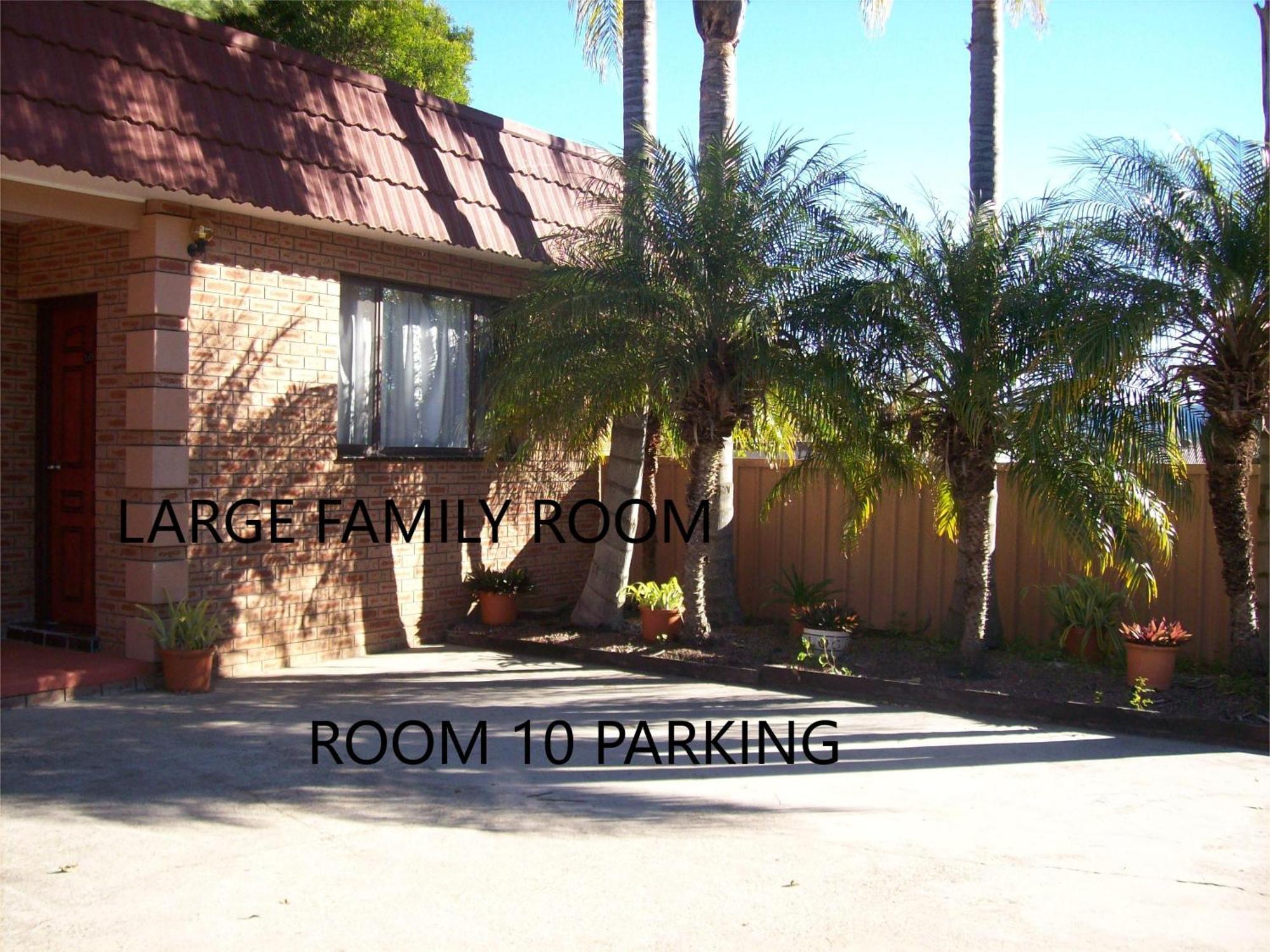 Bulahdelah Motor Lodge חדר תמונה