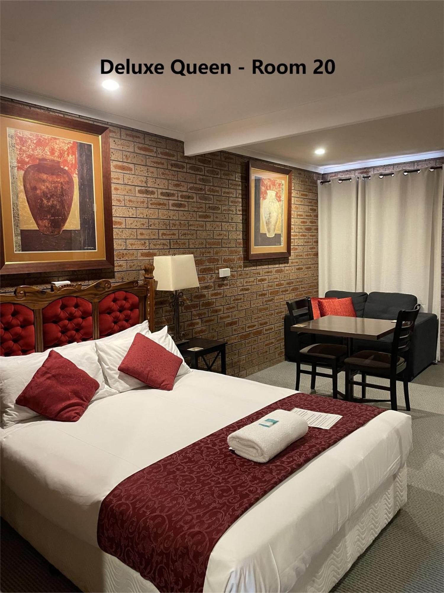 Bulahdelah Motor Lodge מראה חיצוני תמונה