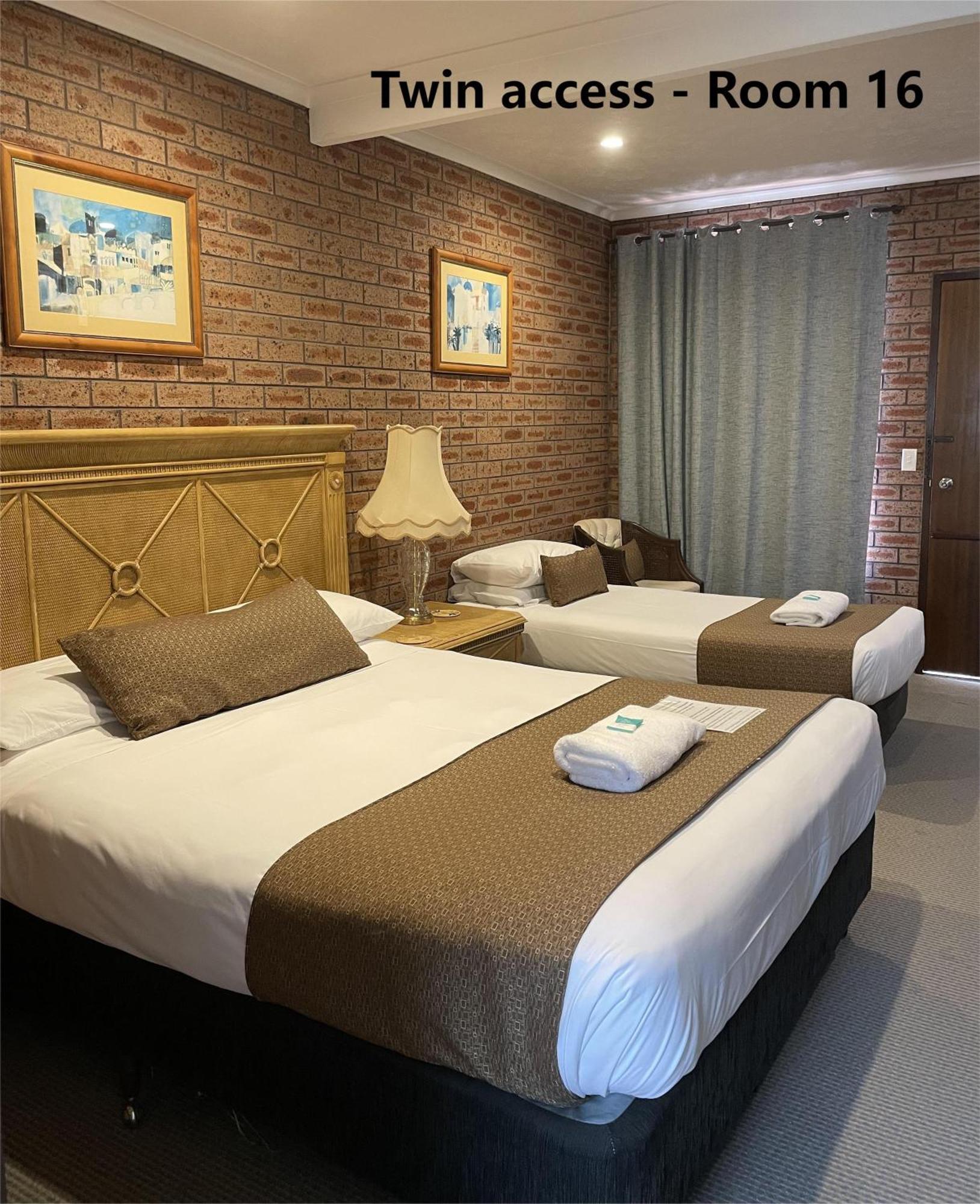 Bulahdelah Motor Lodge מראה חיצוני תמונה