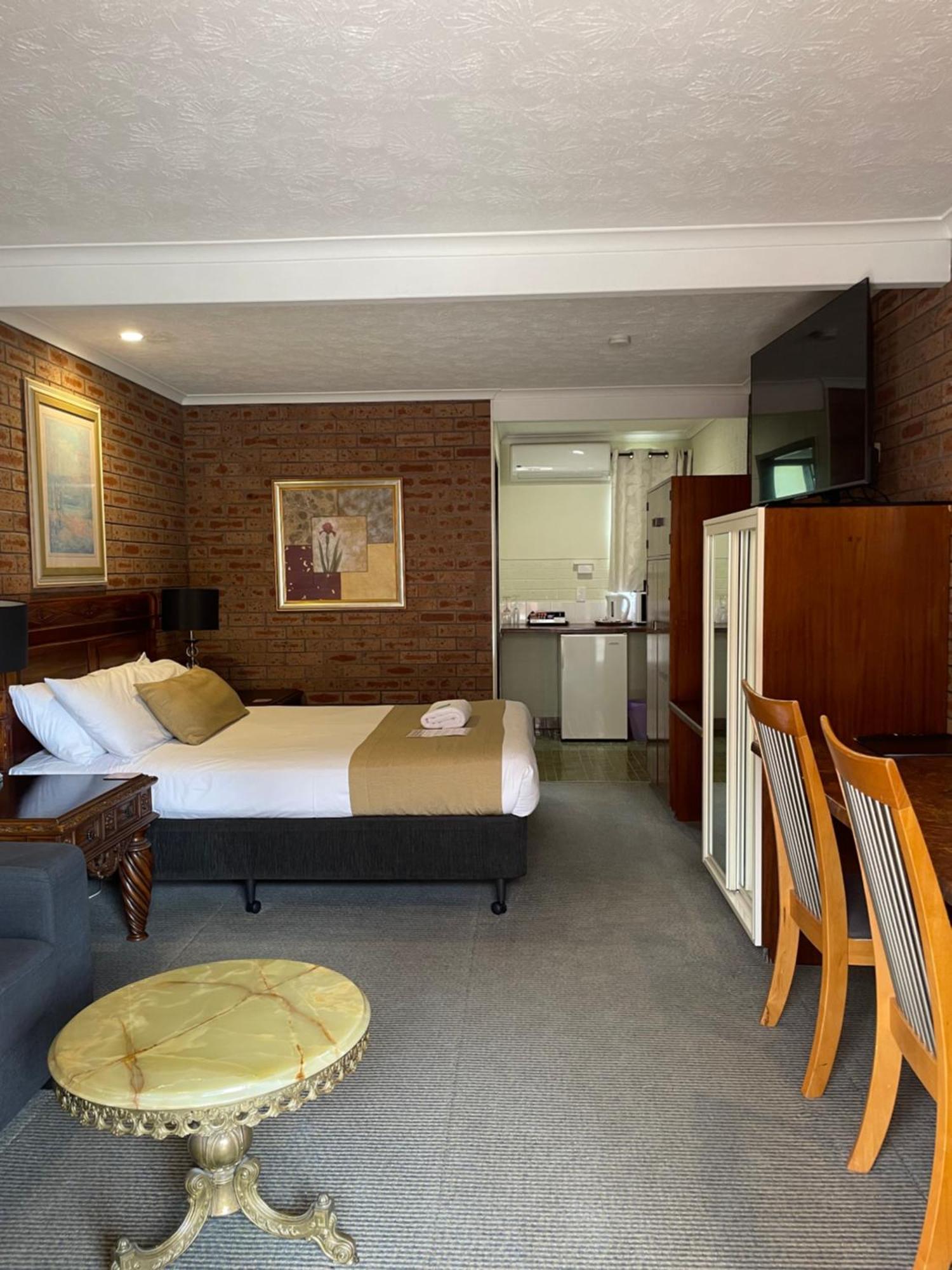 Bulahdelah Motor Lodge מראה חיצוני תמונה
