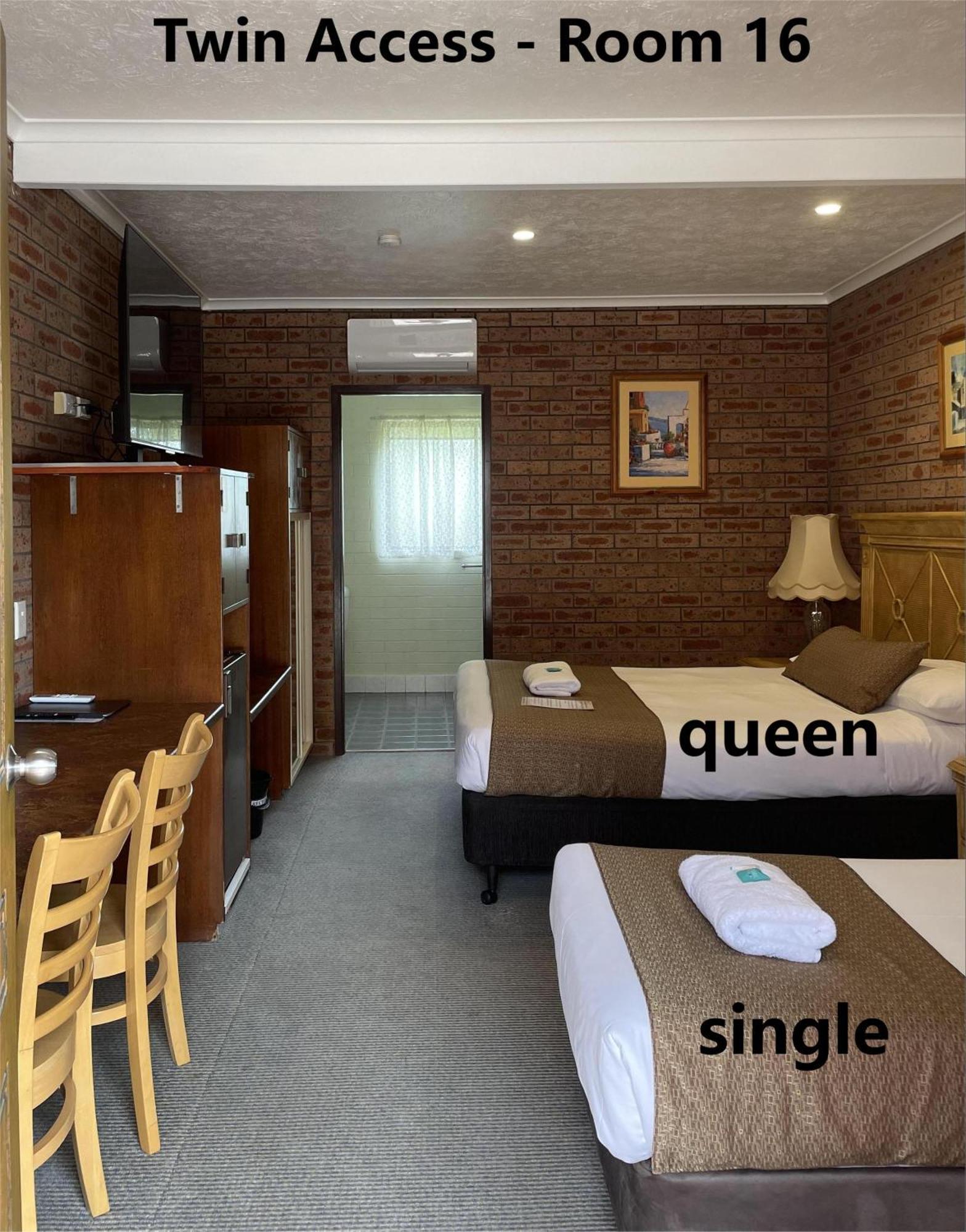 Bulahdelah Motor Lodge חדר תמונה