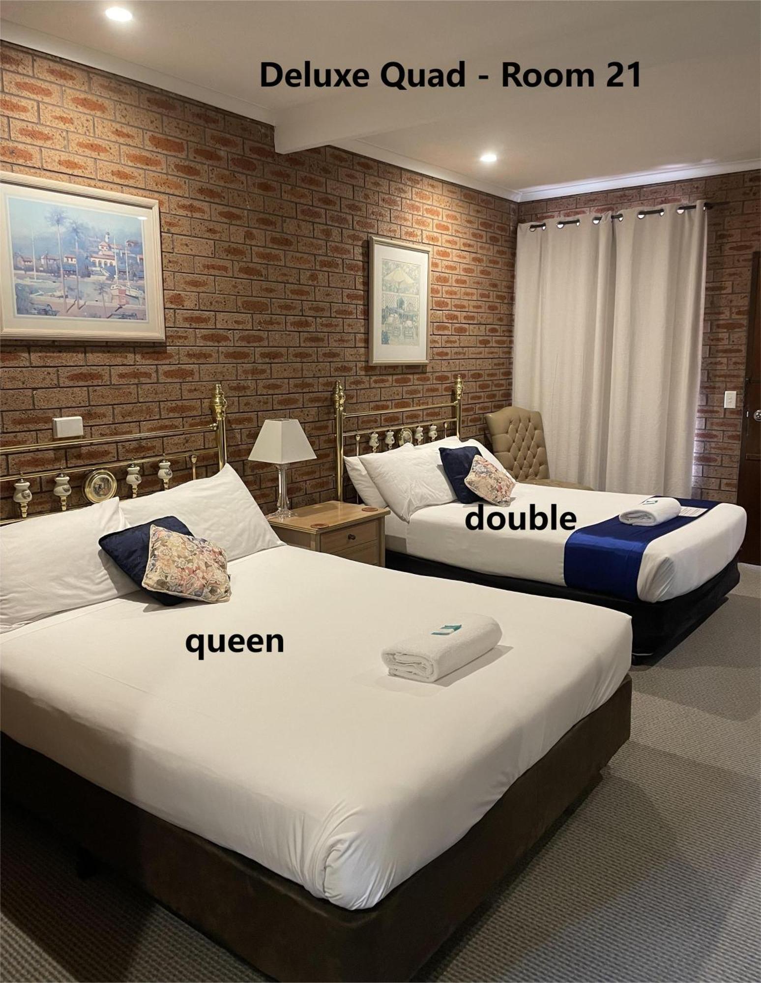 Bulahdelah Motor Lodge מראה חיצוני תמונה