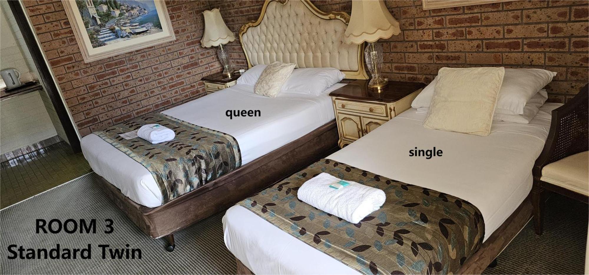 Bulahdelah Motor Lodge מראה חיצוני תמונה