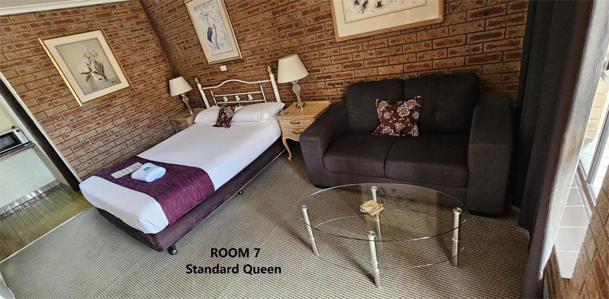 Bulahdelah Motor Lodge מראה חיצוני תמונה