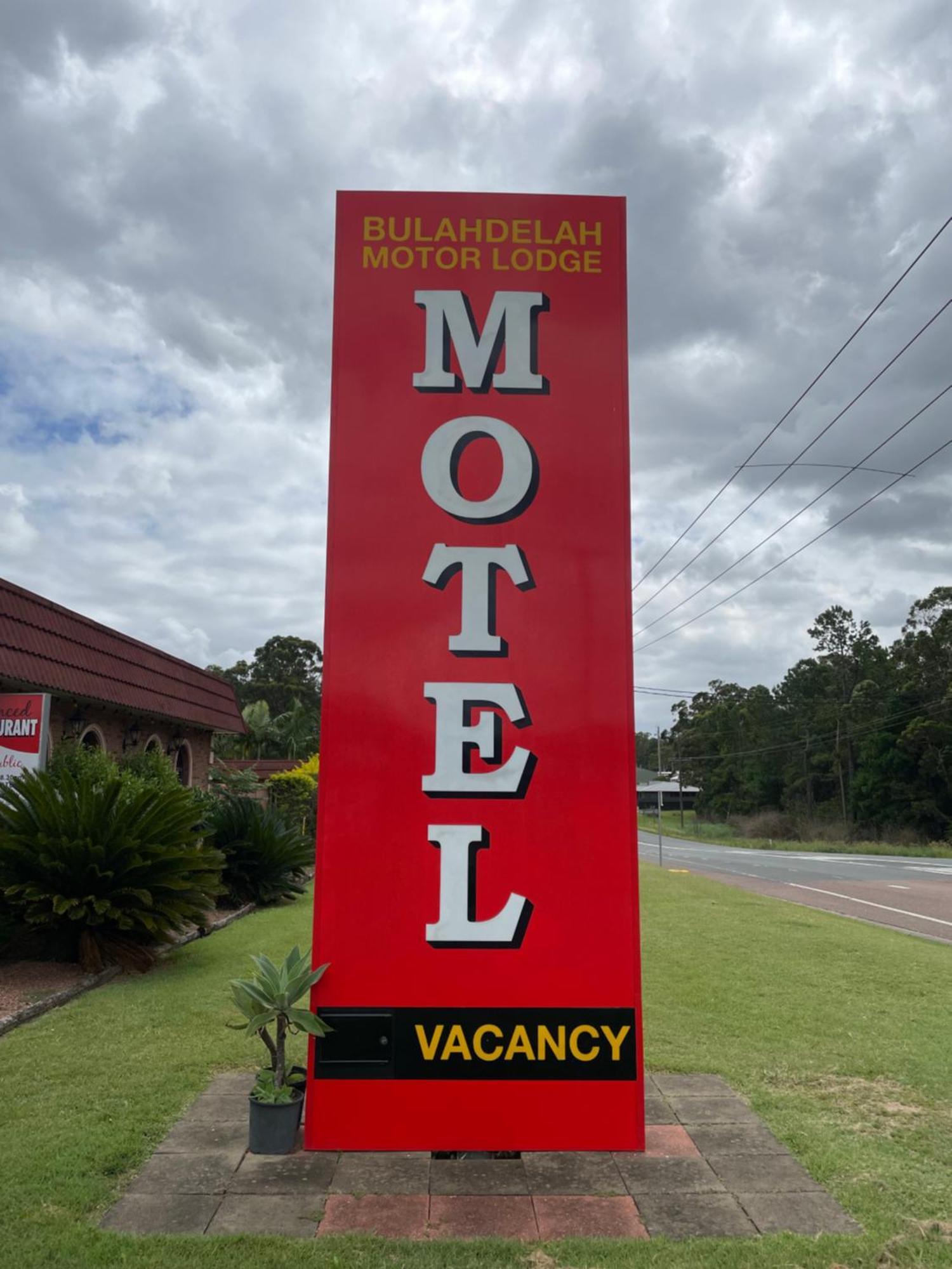 Bulahdelah Motor Lodge מראה חיצוני תמונה