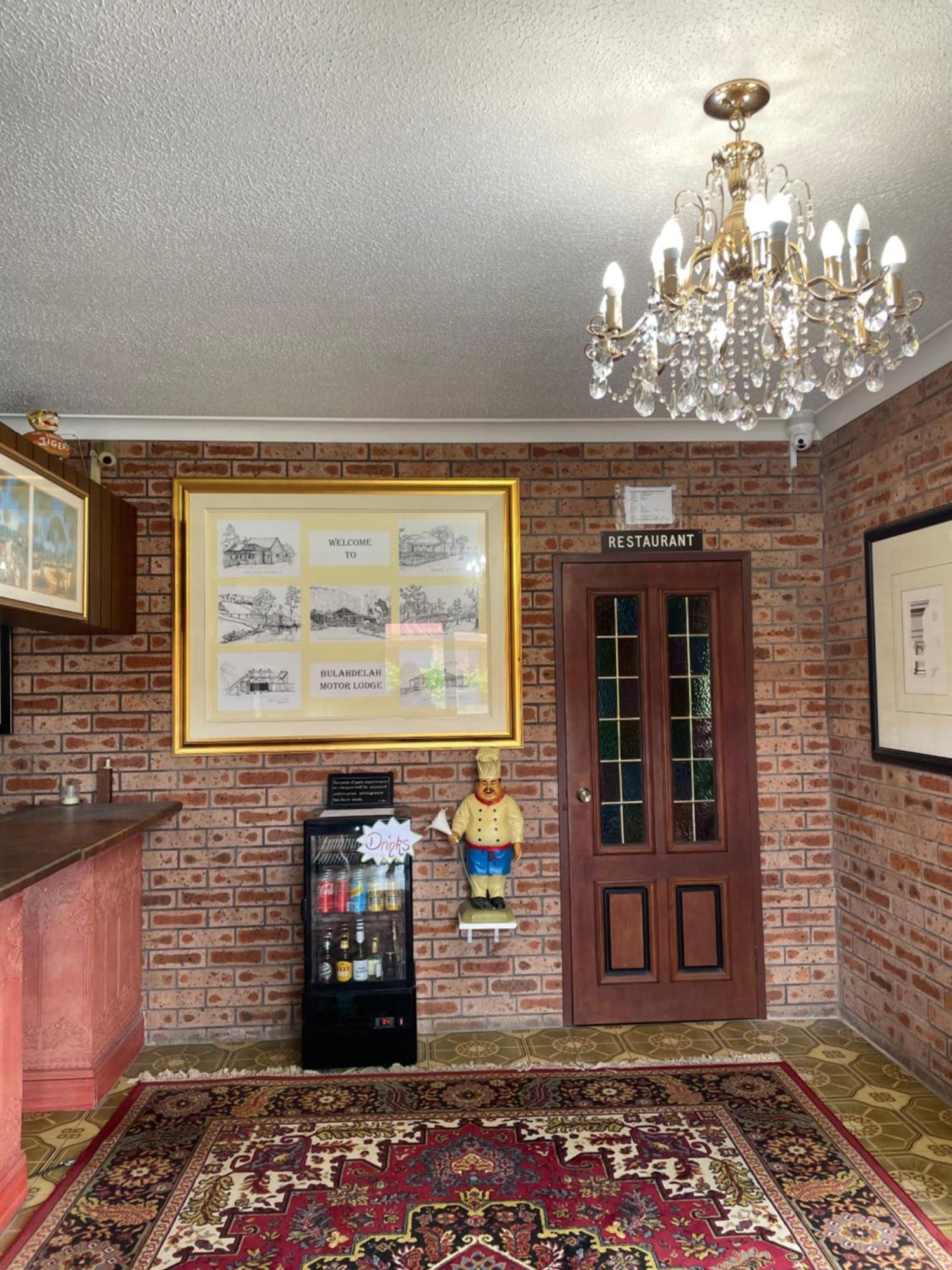 Bulahdelah Motor Lodge מראה חיצוני תמונה