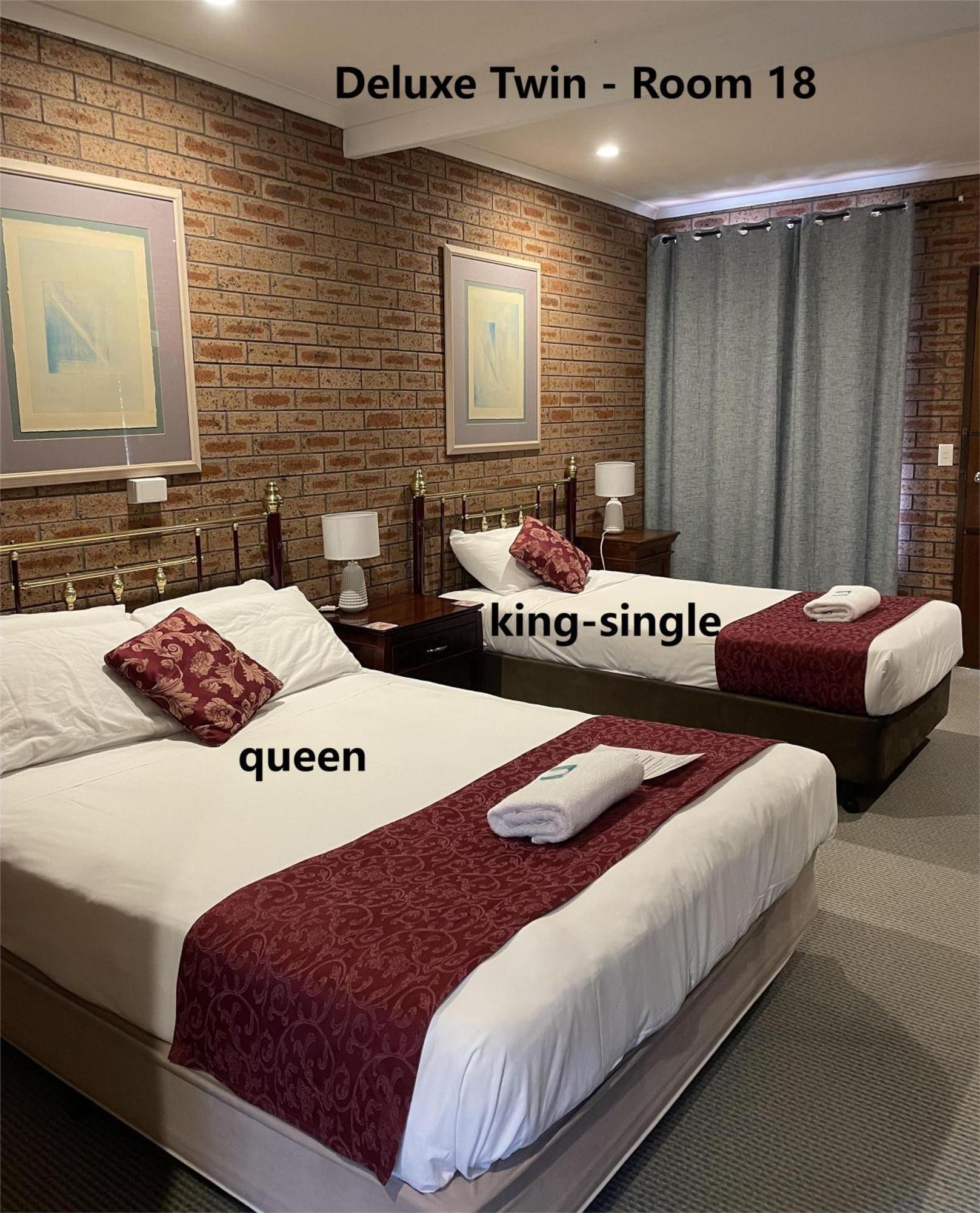 Bulahdelah Motor Lodge מראה חיצוני תמונה