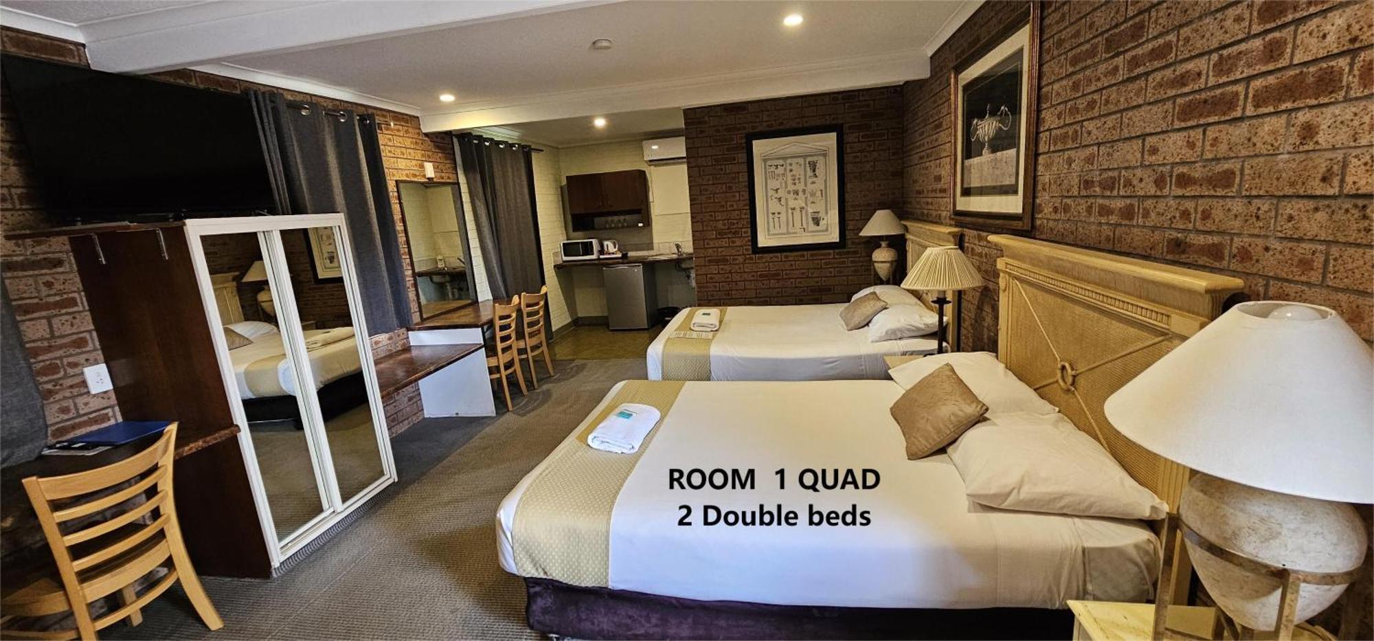Bulahdelah Motor Lodge מראה חיצוני תמונה