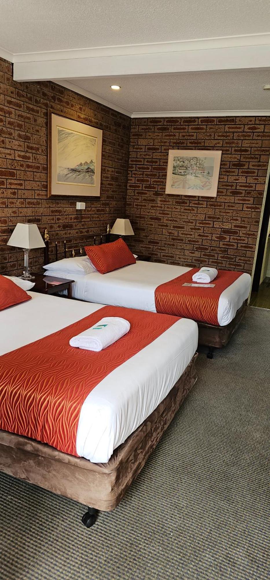 Bulahdelah Motor Lodge מראה חיצוני תמונה