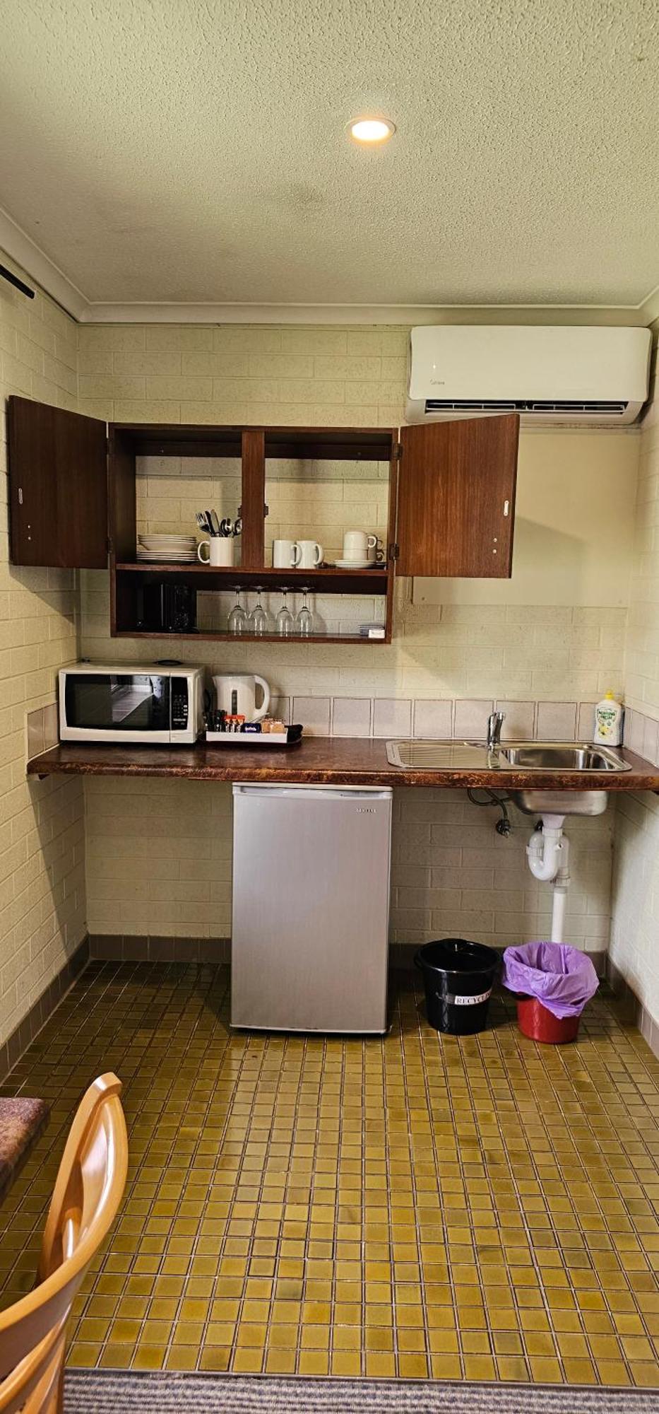 Bulahdelah Motor Lodge חדר תמונה