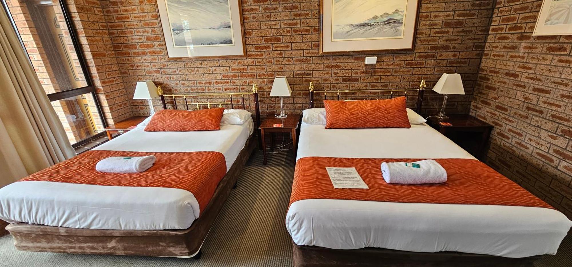 Bulahdelah Motor Lodge מראה חיצוני תמונה