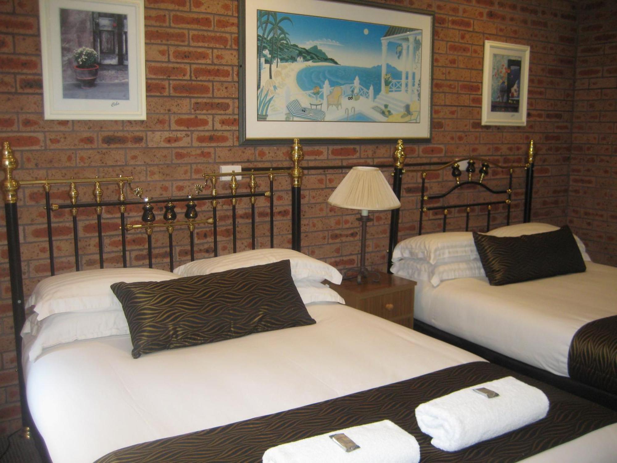 Bulahdelah Motor Lodge מראה חיצוני תמונה